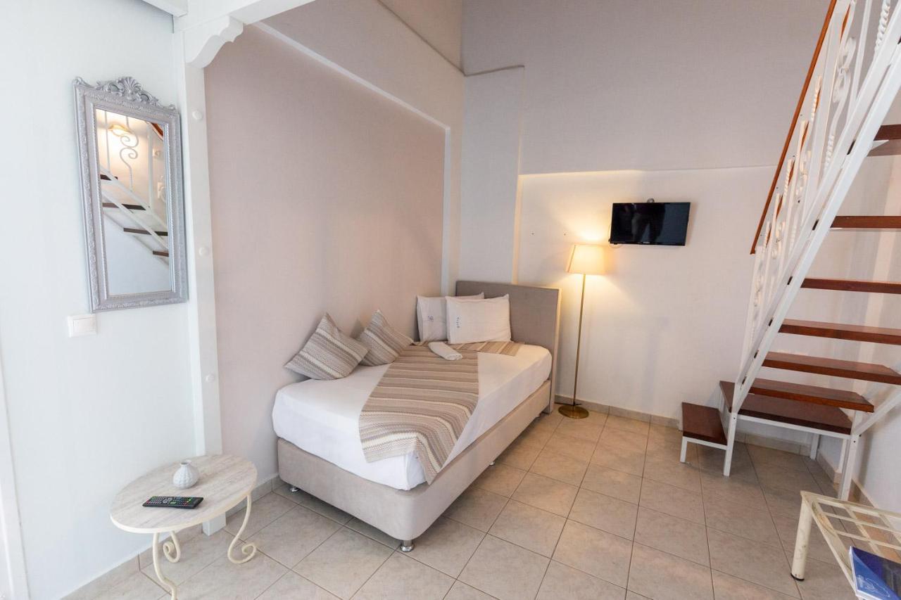 Voula Resort Elafonissos Luaran gambar