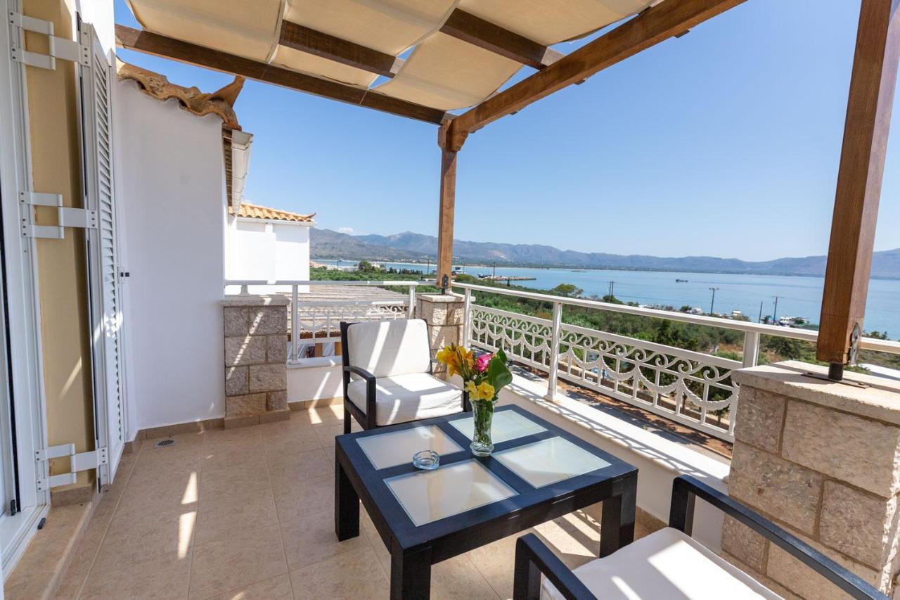 Voula Resort Elafonissos Luaran gambar