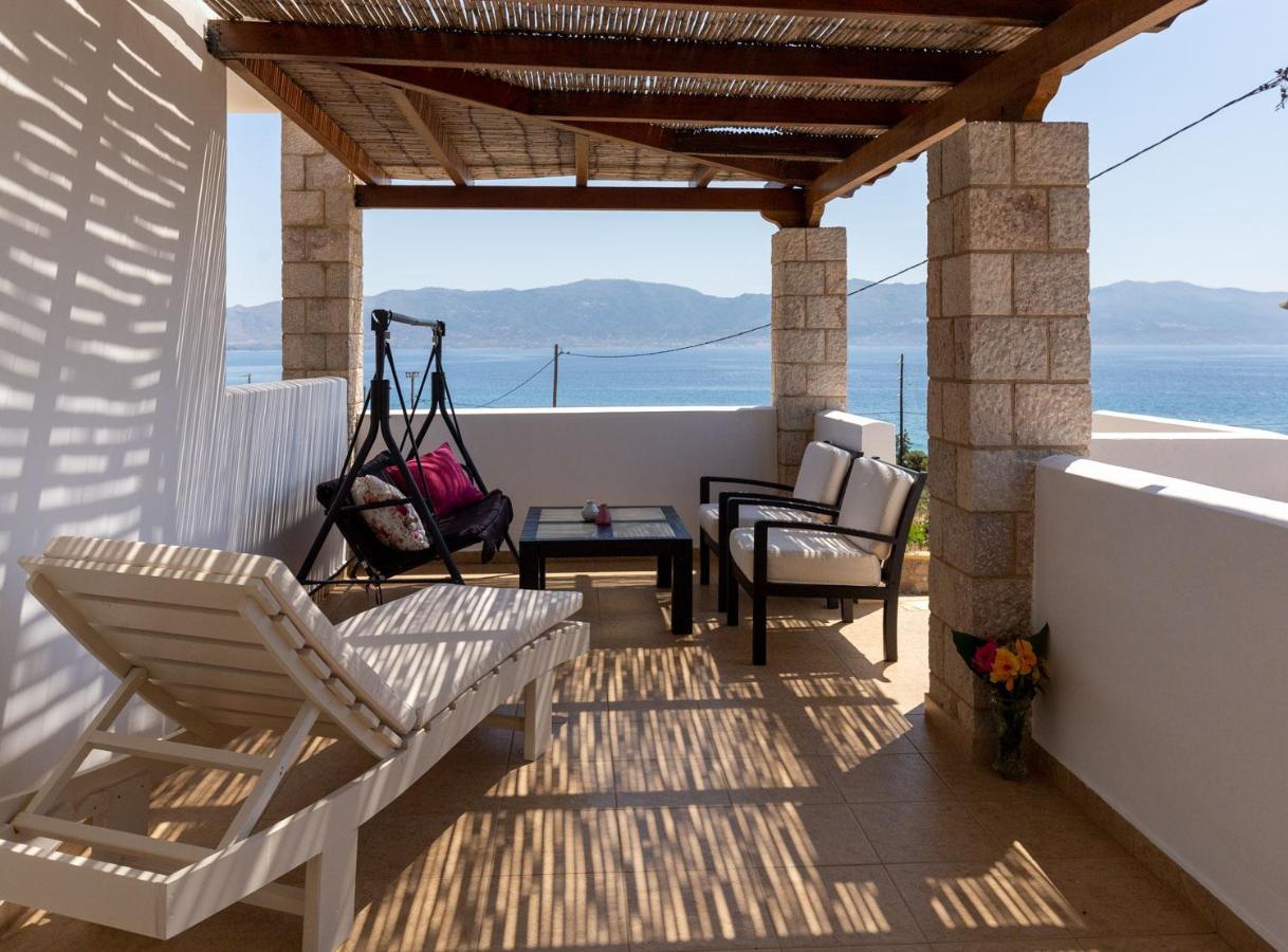 Voula Resort Elafonissos Luaran gambar