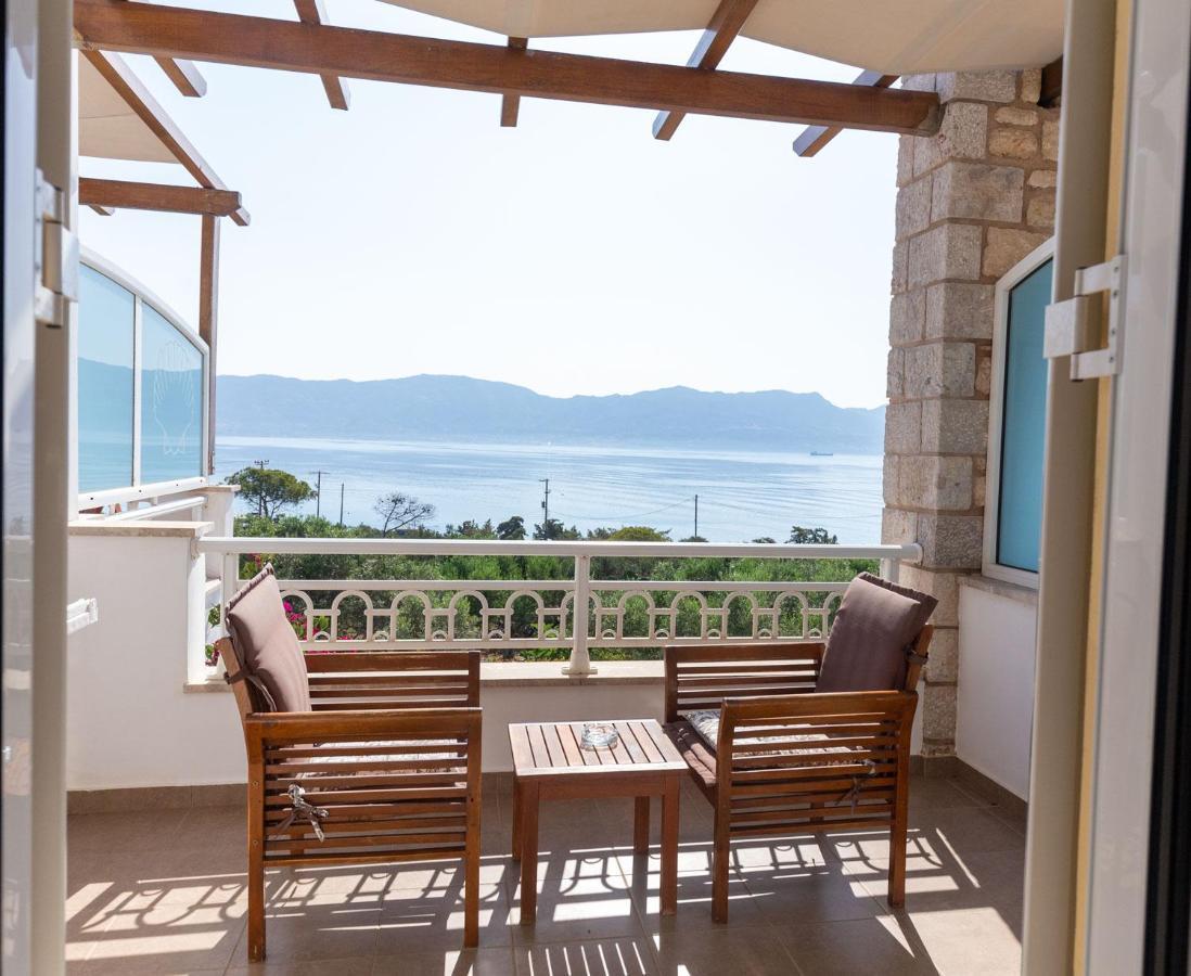 Voula Resort Elafonissos Luaran gambar