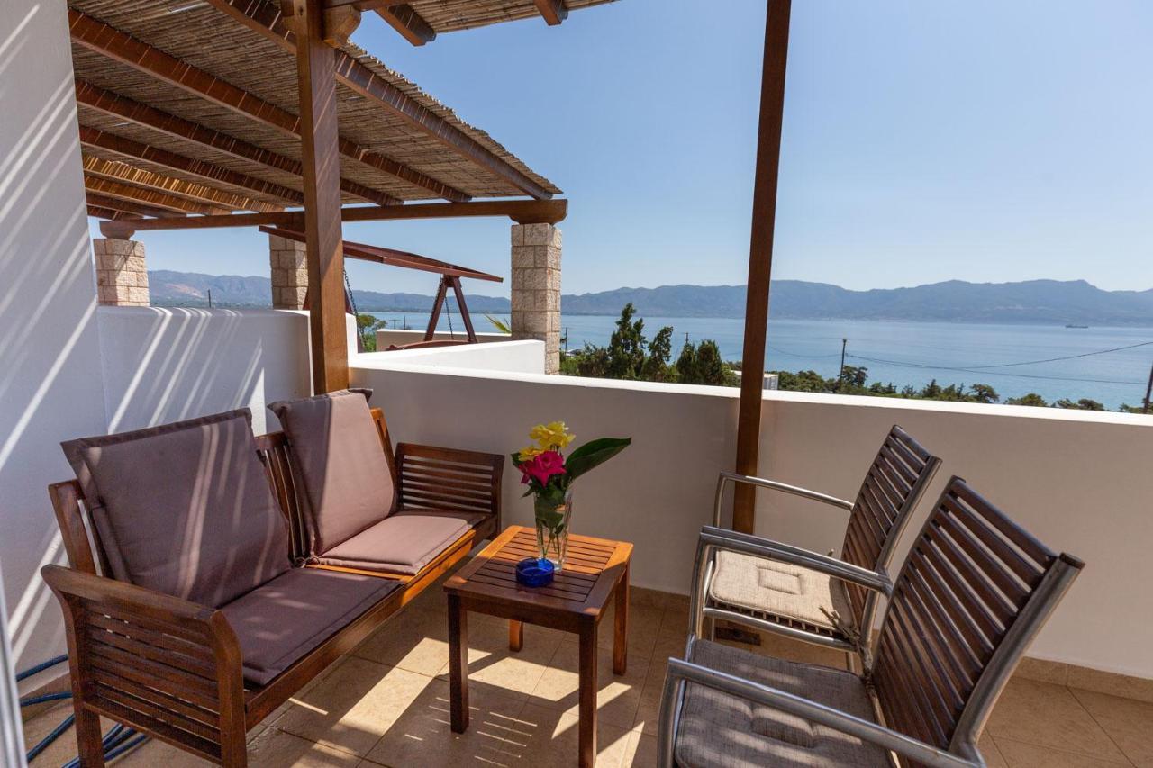 Voula Resort Elafonissos Luaran gambar