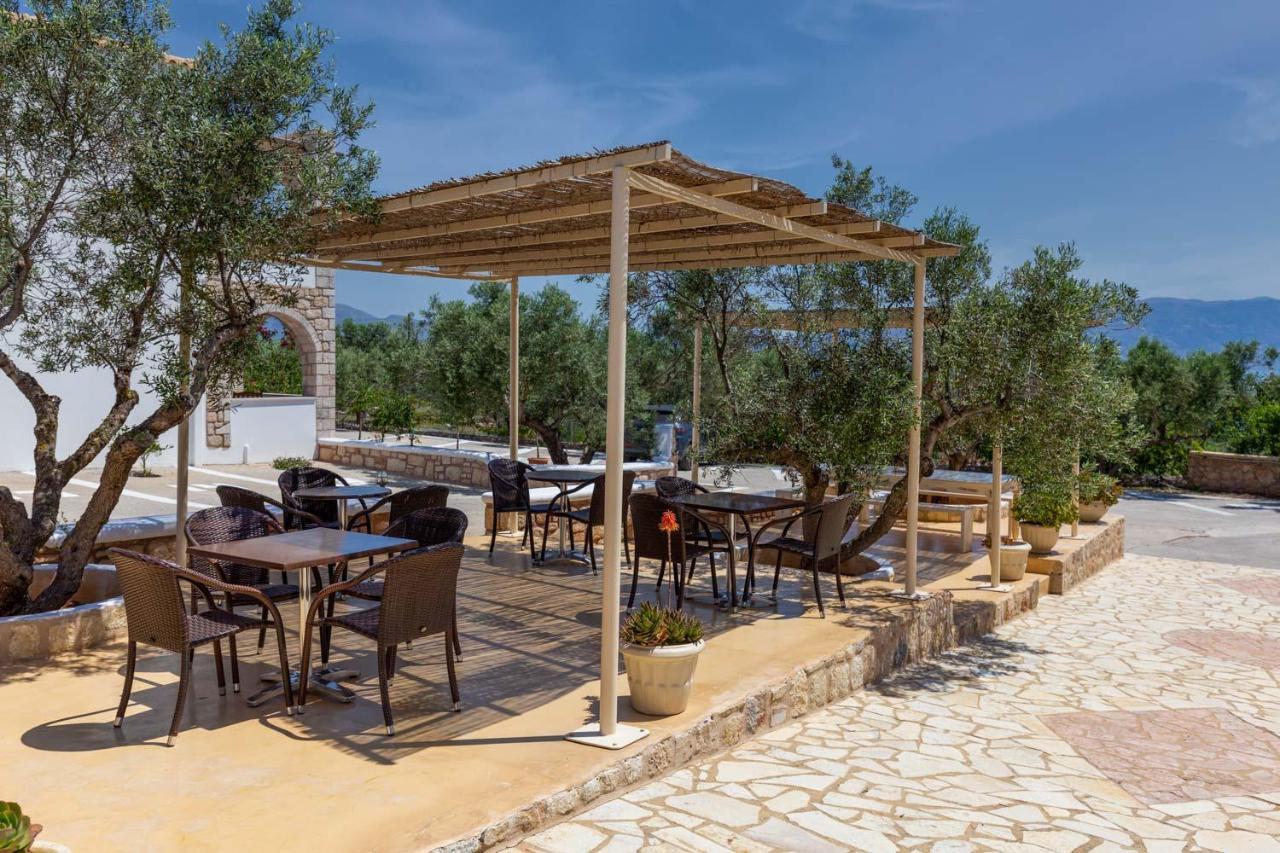 Voula Resort Elafonissos Luaran gambar
