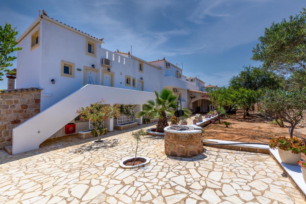 Voula Resort Elafonissos Luaran gambar