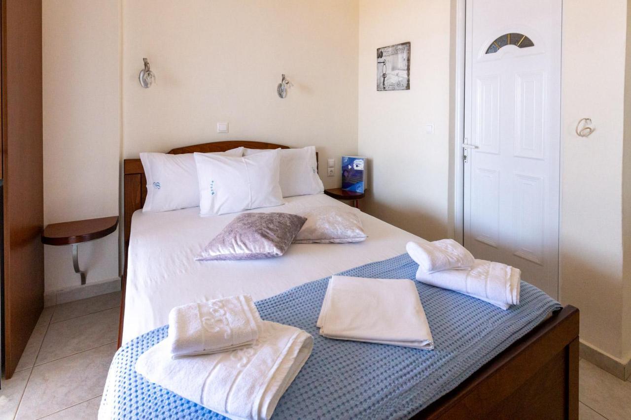 Voula Resort Elafonissos Luaran gambar