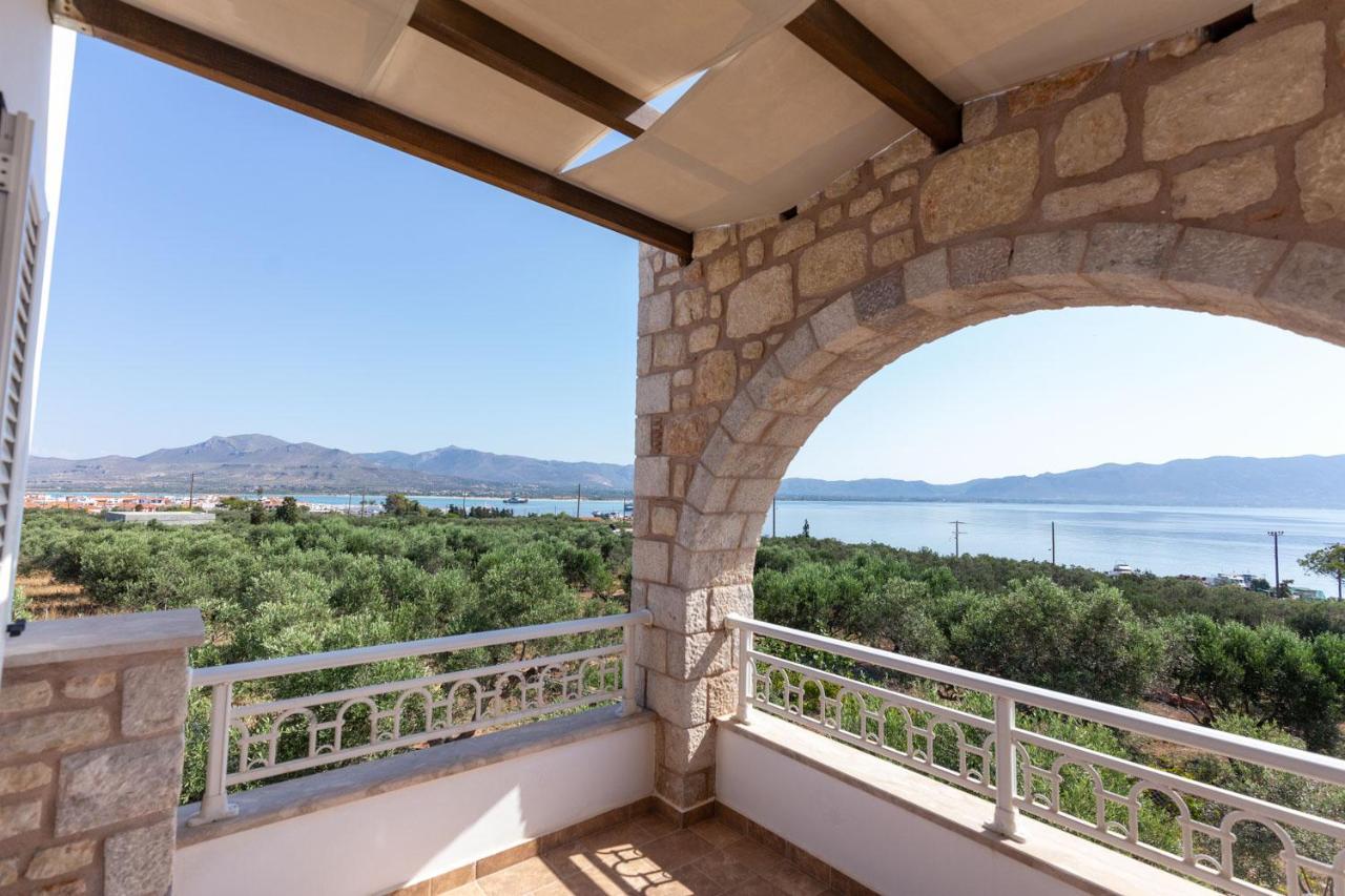 Voula Resort Elafonissos Luaran gambar