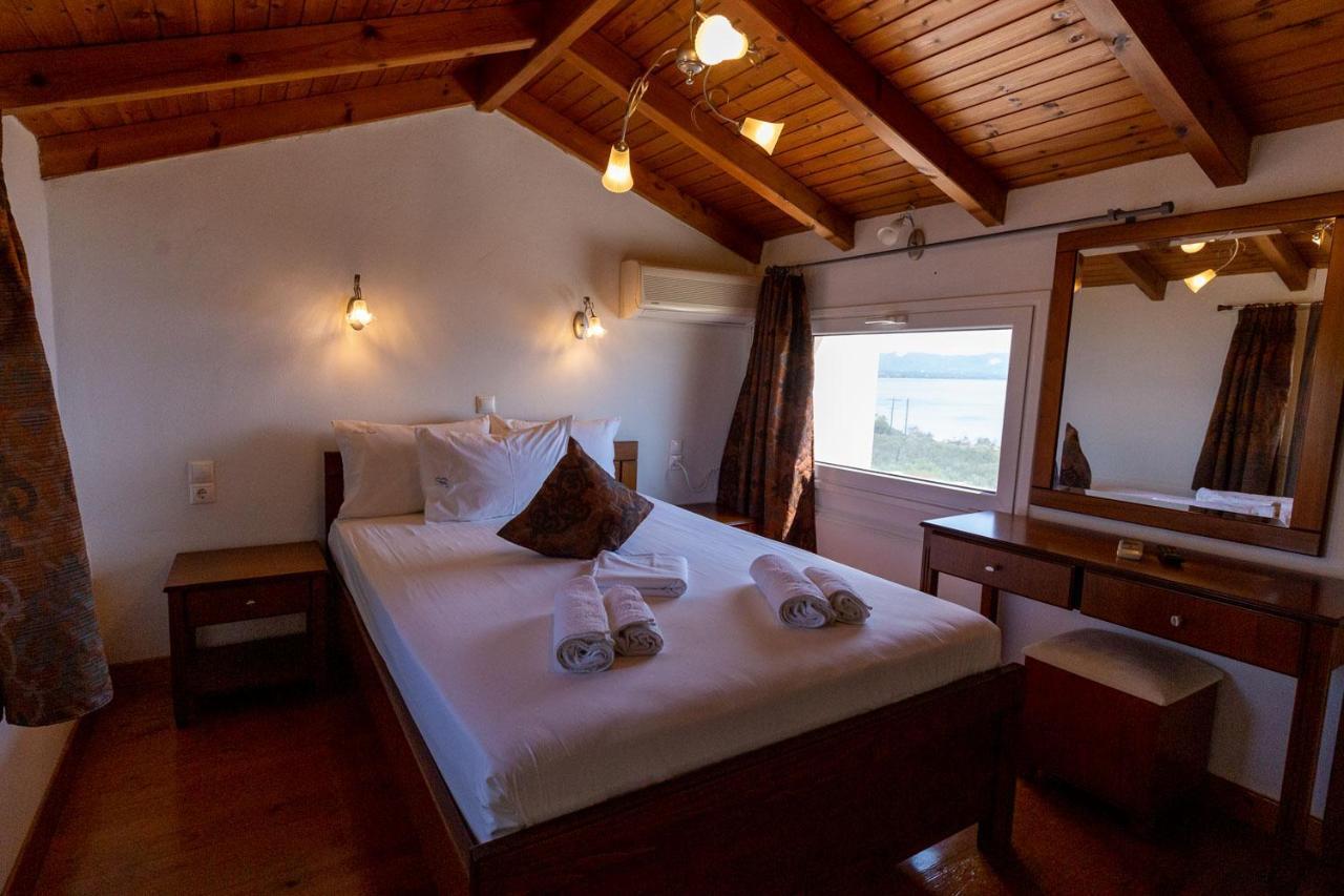 Voula Resort Elafonissos Luaran gambar