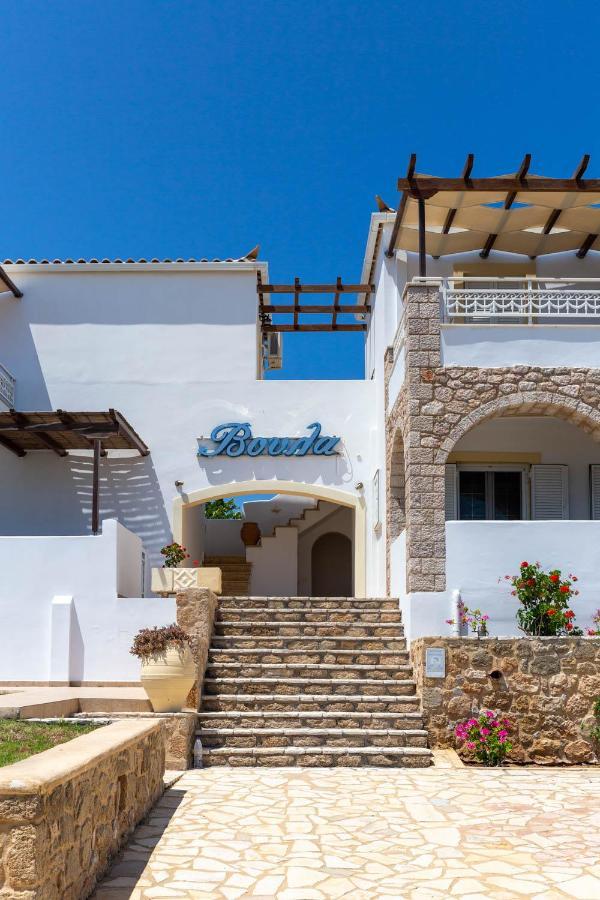 Voula Resort Elafonissos Luaran gambar