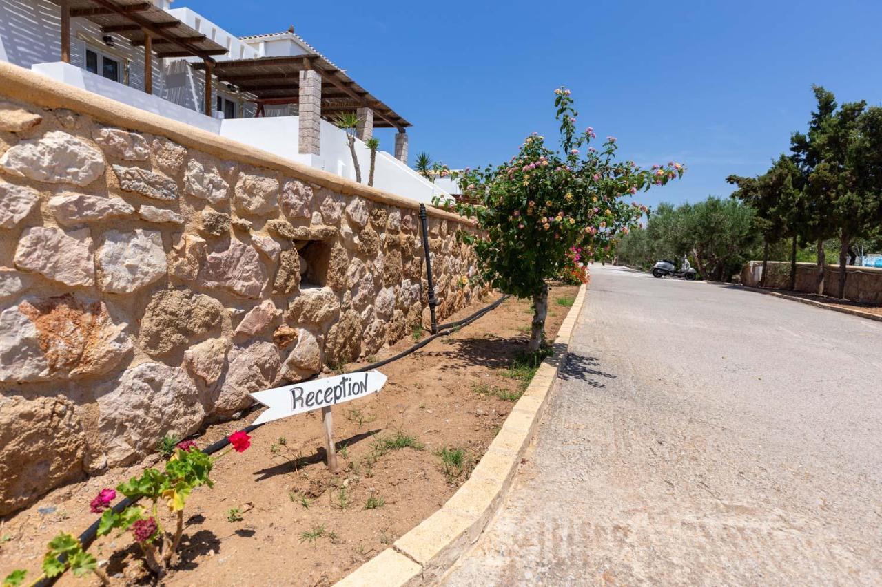 Voula Resort Elafonissos Luaran gambar