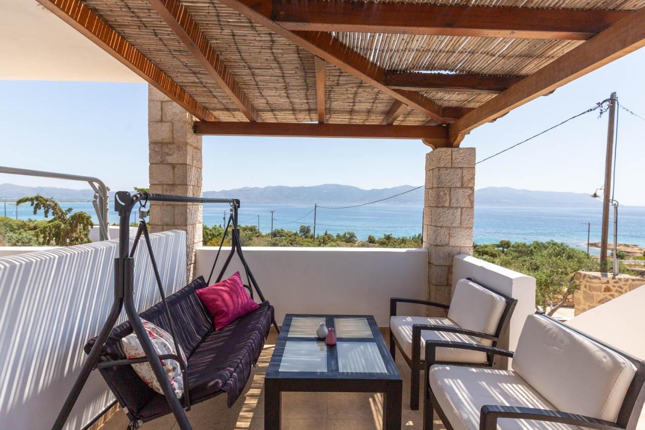 Voula Resort Elafonissos Luaran gambar