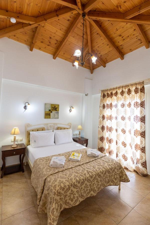 Voula Resort Elafonissos Luaran gambar