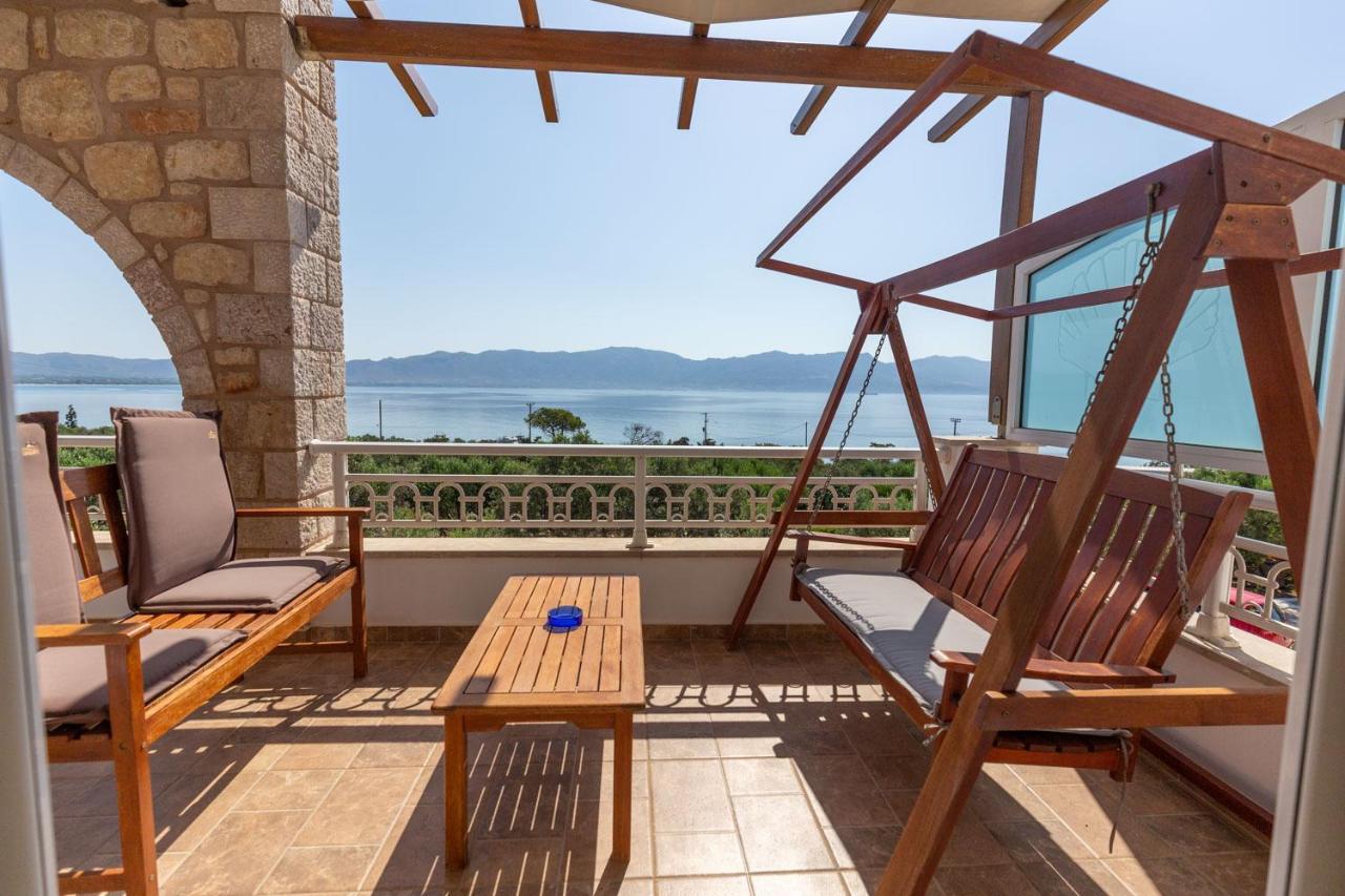 Voula Resort Elafonissos Luaran gambar