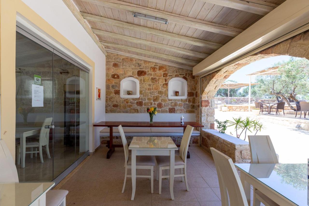 Voula Resort Elafonissos Luaran gambar