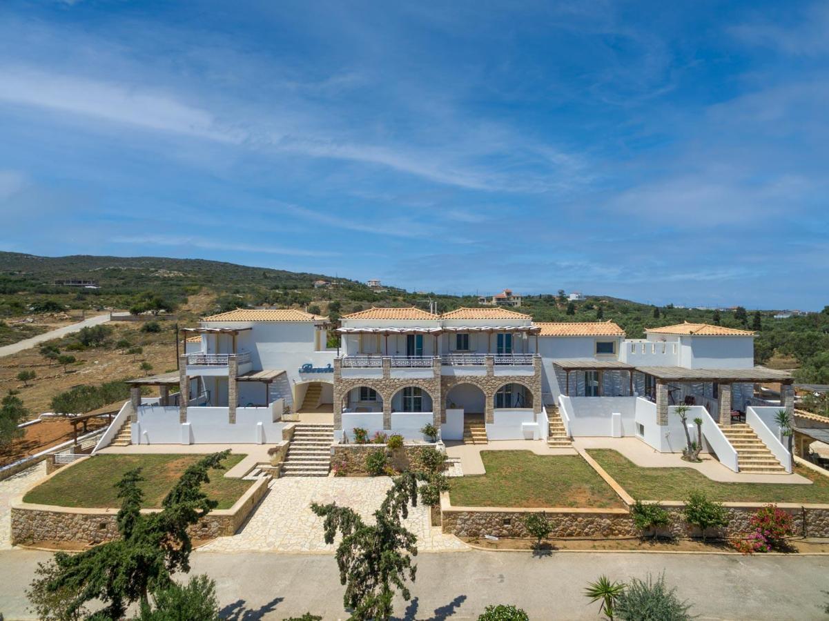 Voula Resort Elafonissos Luaran gambar