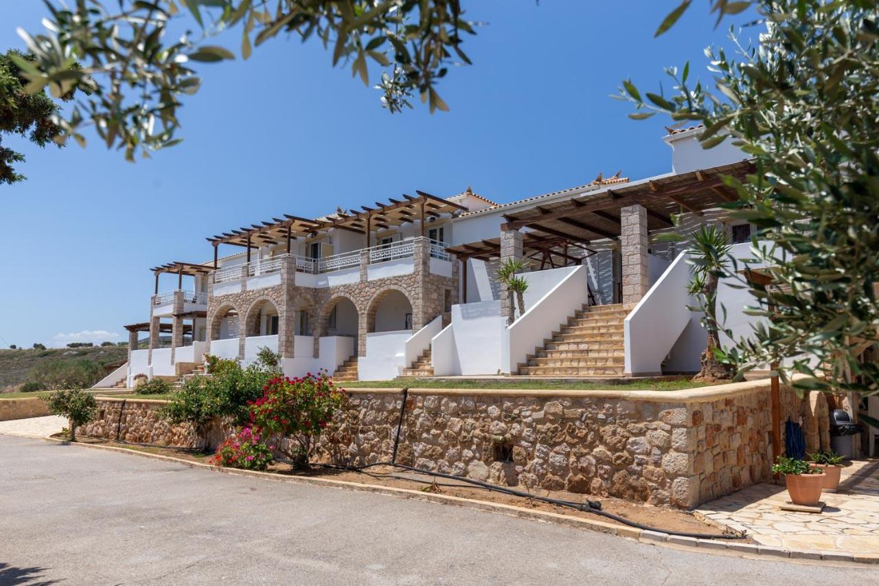 Voula Resort Elafonissos Luaran gambar