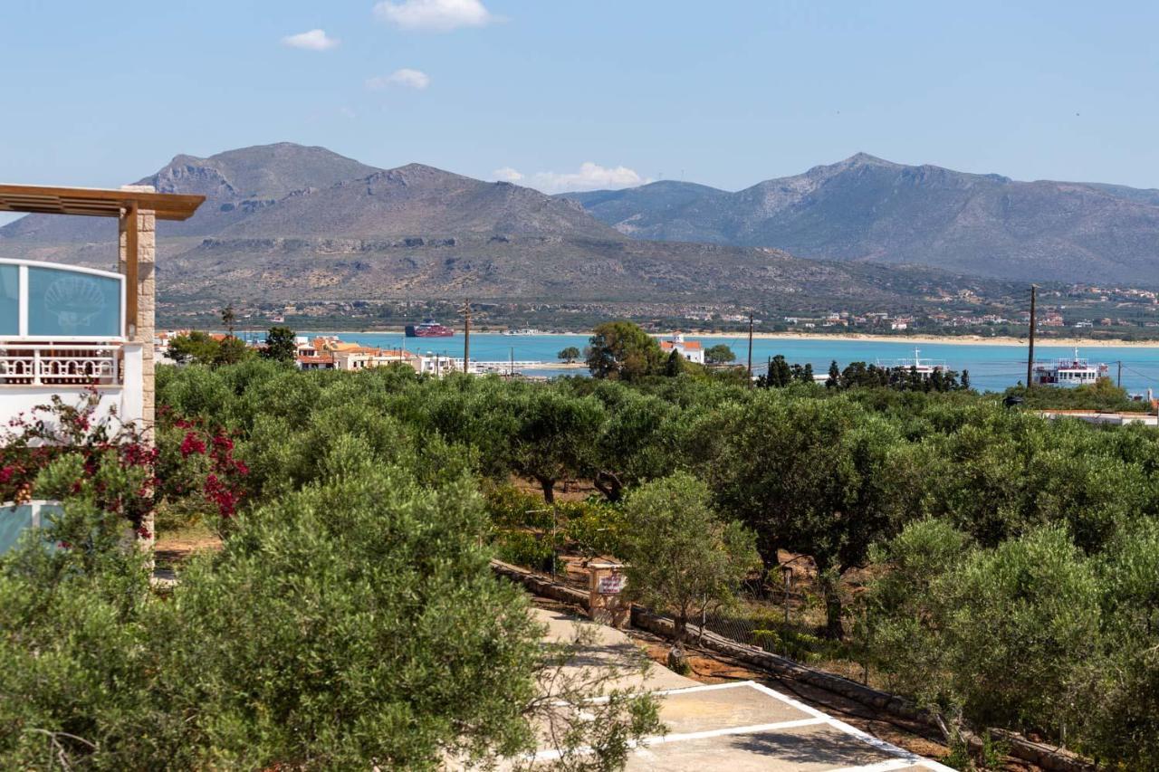 Voula Resort Elafonissos Luaran gambar