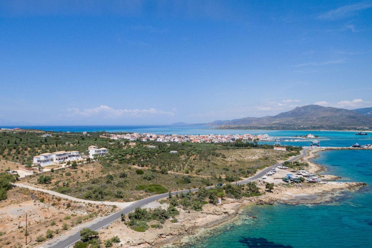Voula Resort Elafonissos Luaran gambar