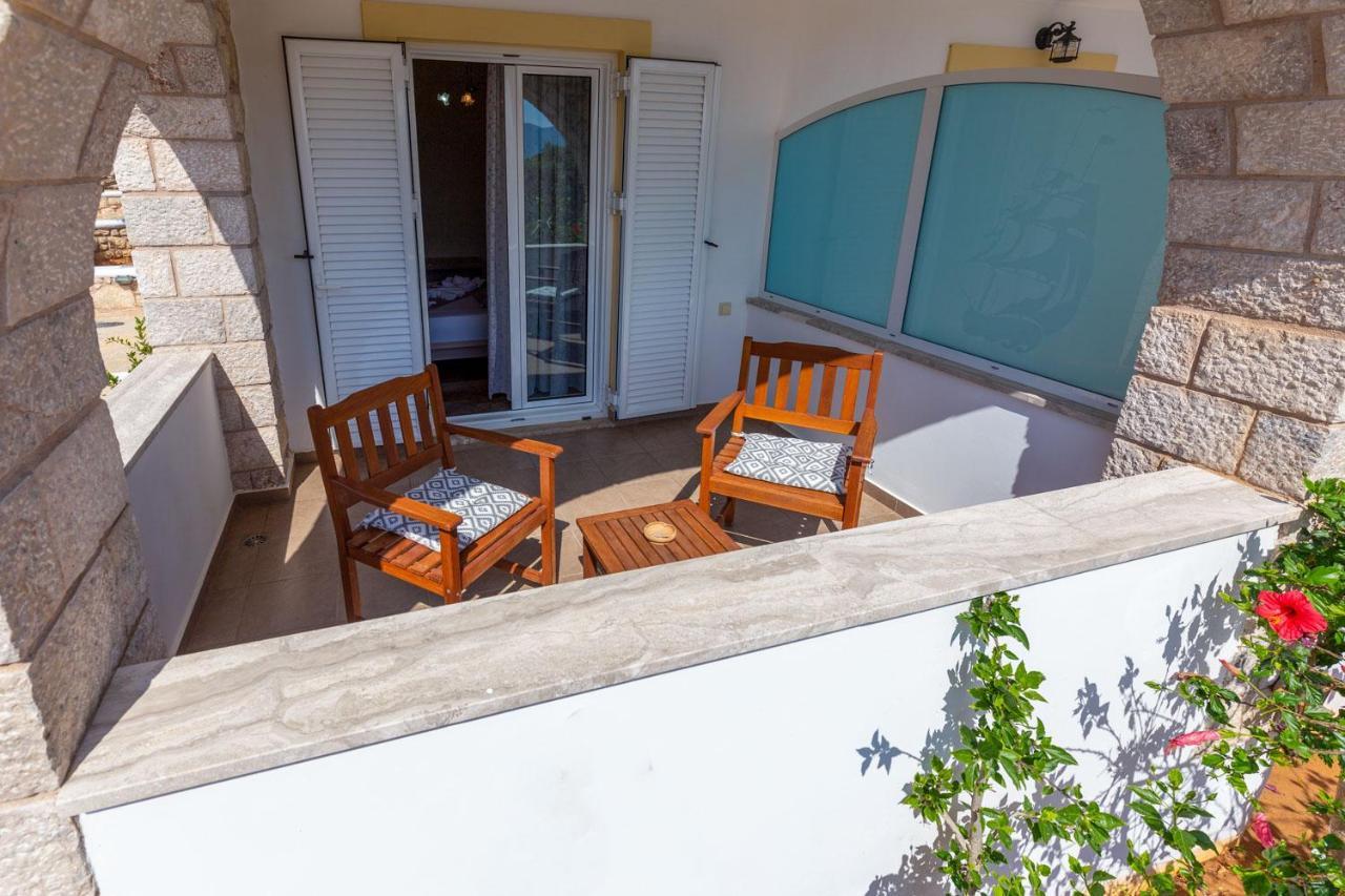 Voula Resort Elafonissos Luaran gambar