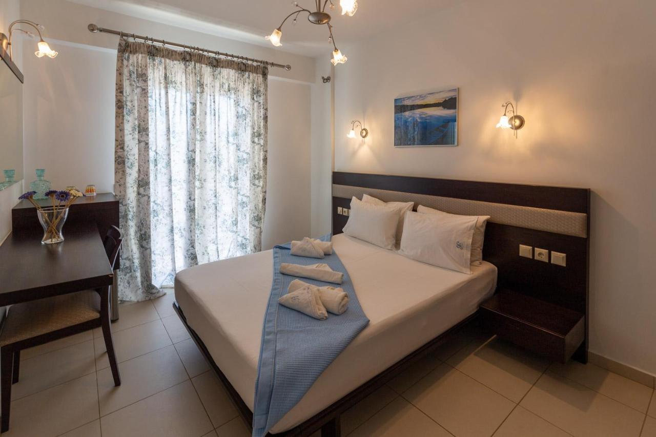 Voula Resort Elafonissos Luaran gambar