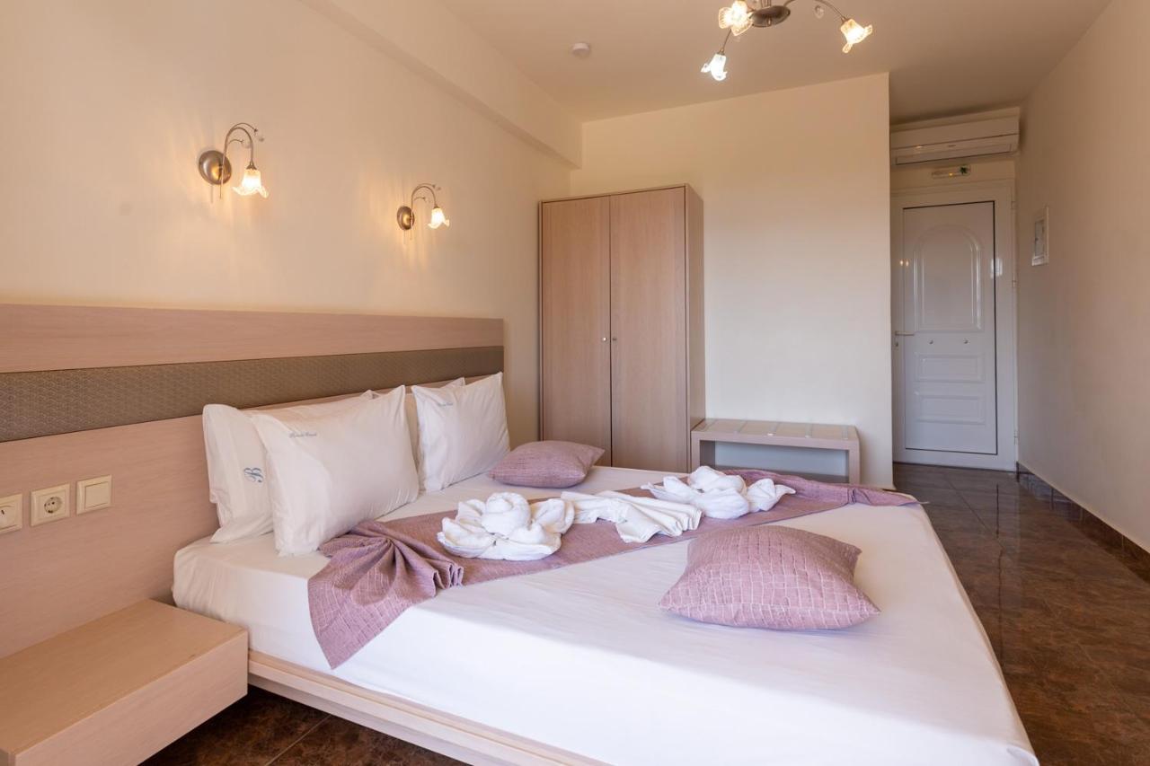 Voula Resort Elafonissos Luaran gambar