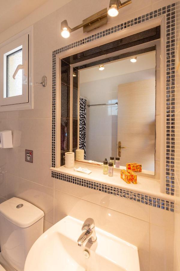 Voula Resort Elafonissos Luaran gambar