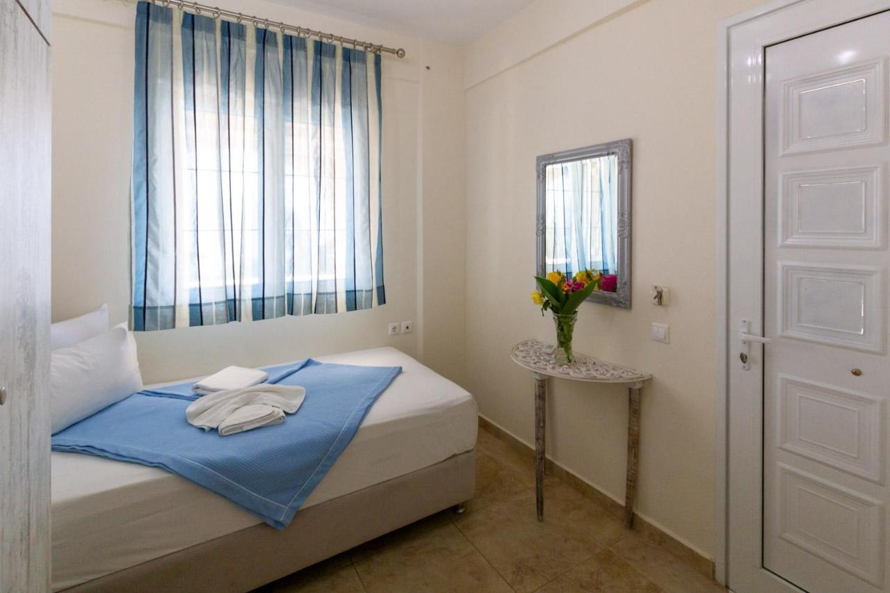 Voula Resort Elafonissos Luaran gambar