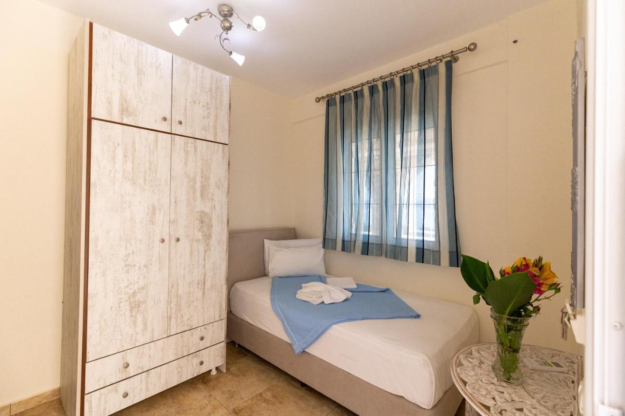 Voula Resort Elafonissos Luaran gambar
