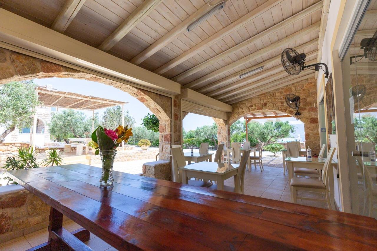 Voula Resort Elafonissos Luaran gambar