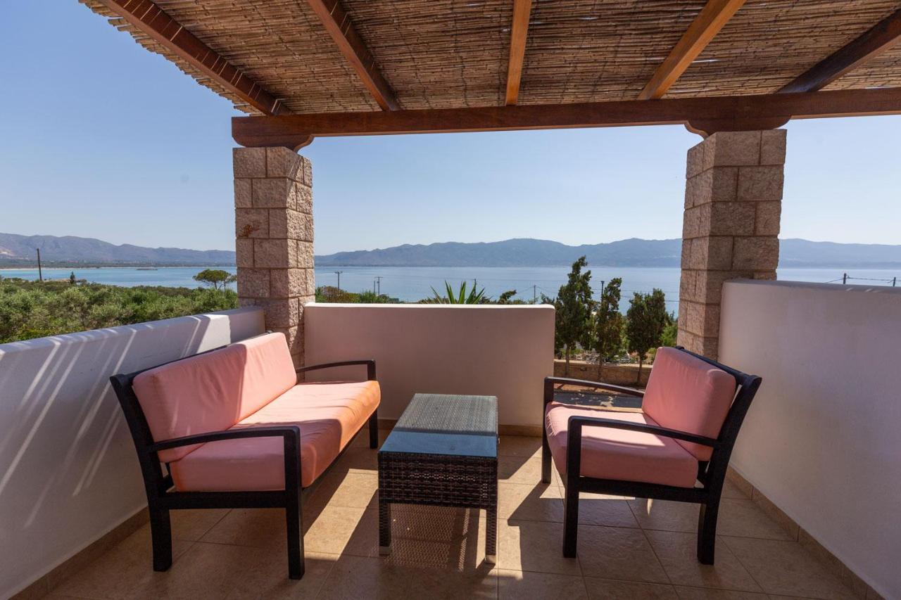 Voula Resort Elafonissos Luaran gambar