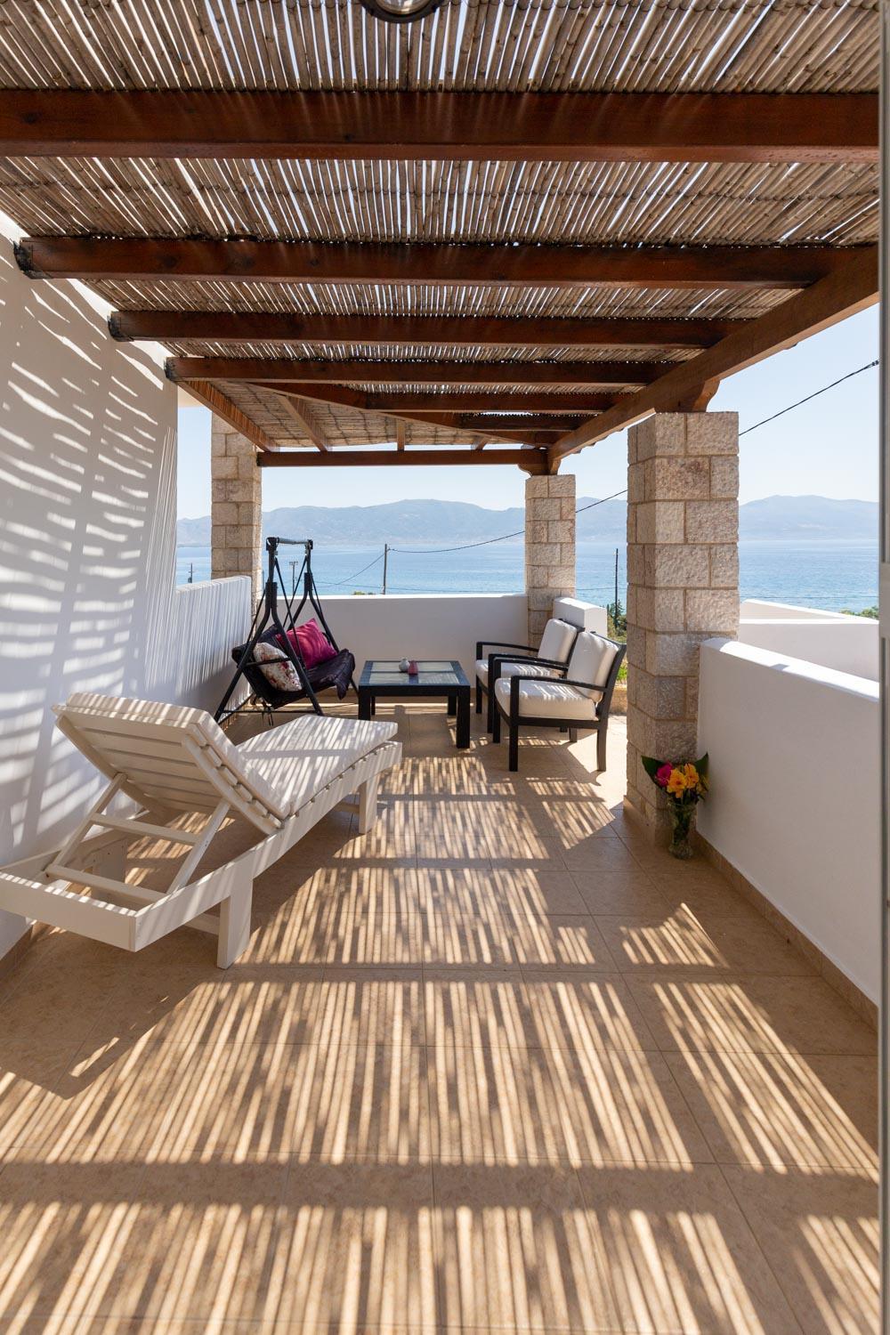 Voula Resort Elafonissos Luaran gambar