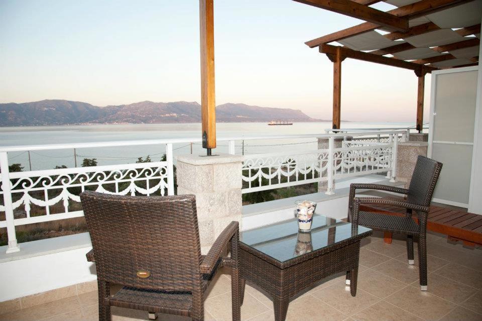 Voula Resort Elafonissos Bilik gambar