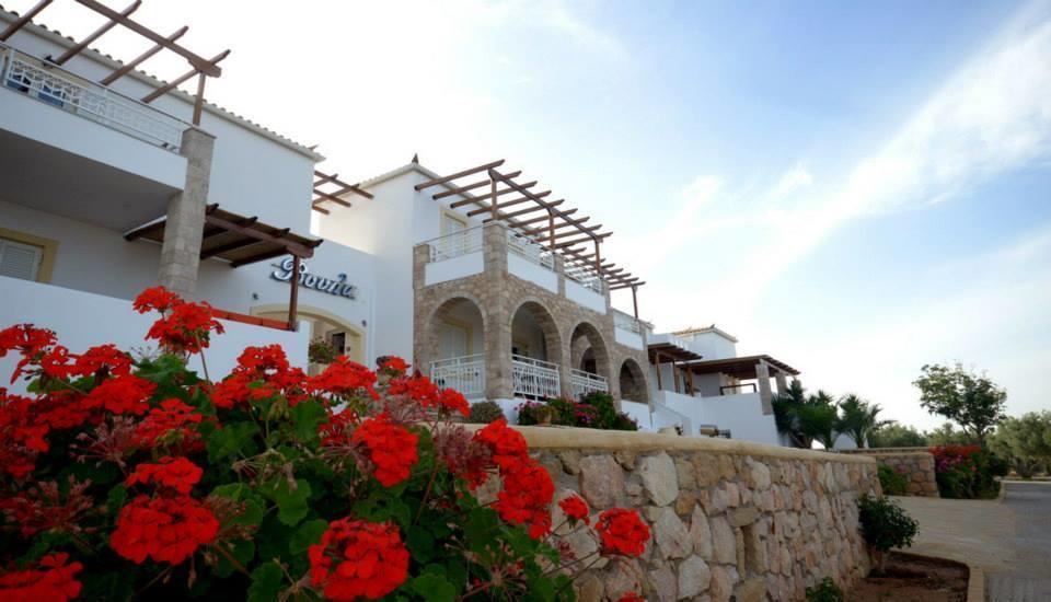 Voula Resort Elafonissos Luaran gambar
