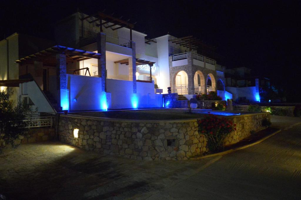 Voula Resort Elafonissos Luaran gambar