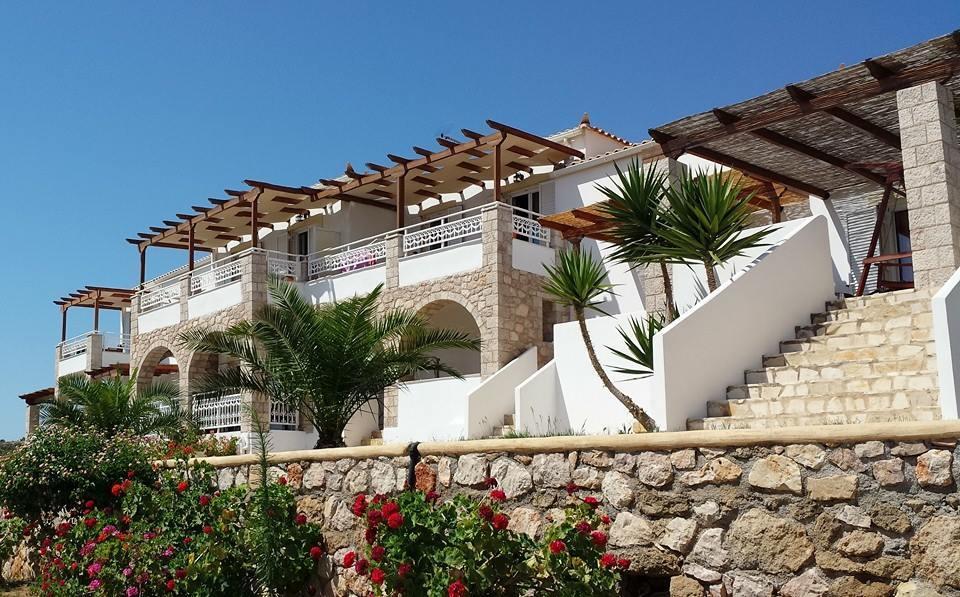 Voula Resort Elafonissos Luaran gambar