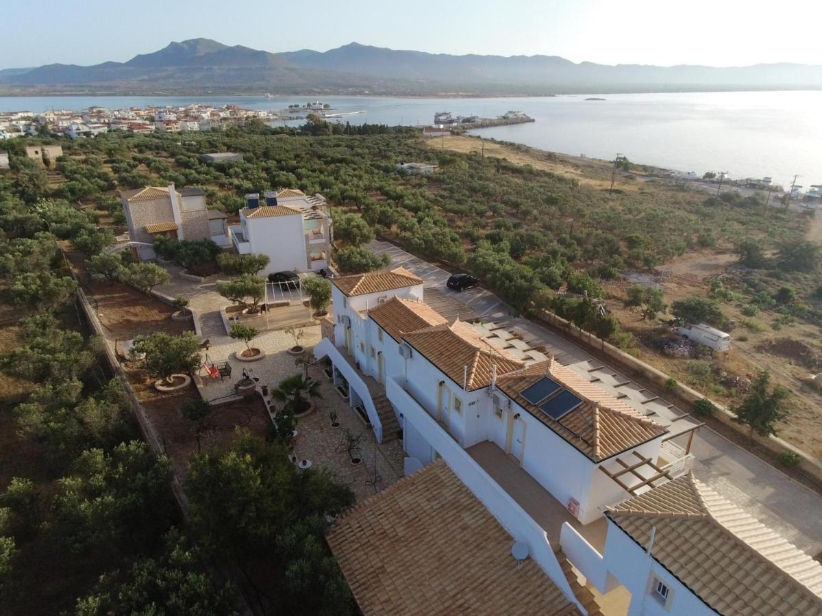 Voula Resort Elafonissos Luaran gambar