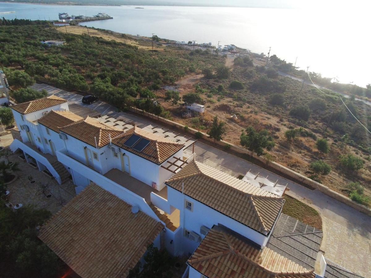 Voula Resort Elafonissos Luaran gambar